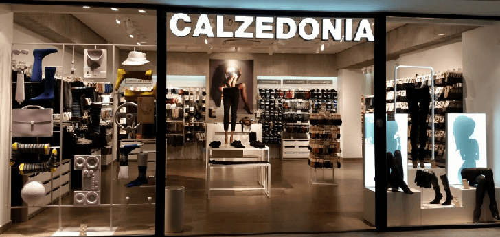 Calzedonia supera los 250 millones en España en 2016